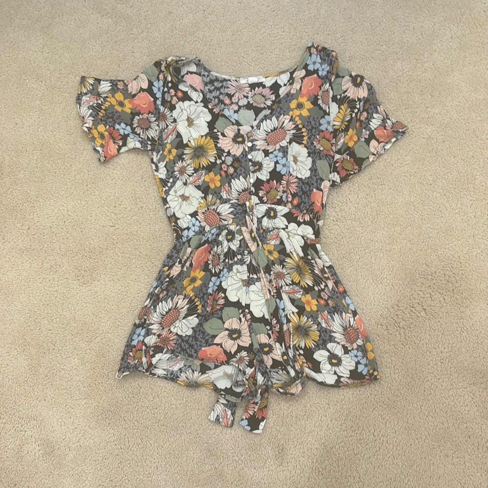 O’Neill dress size small